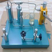 壓力表氧氣表兩用校驗器