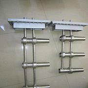 多點多喉徑流量測量裝置