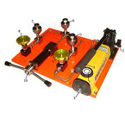 高壓液體壓力源TY-YFT-2002