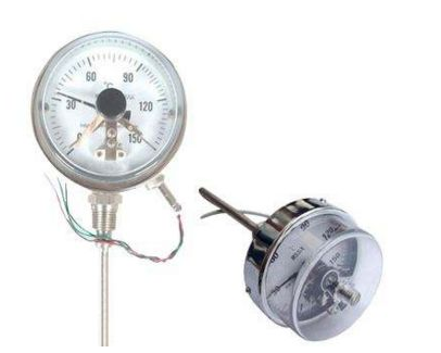 防爆電接點雙金屬溫度計