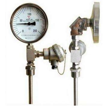 雙金屬遠傳溫度計